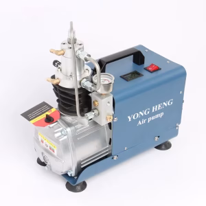 Yong Heng 4500PSI PCP Air Compressor