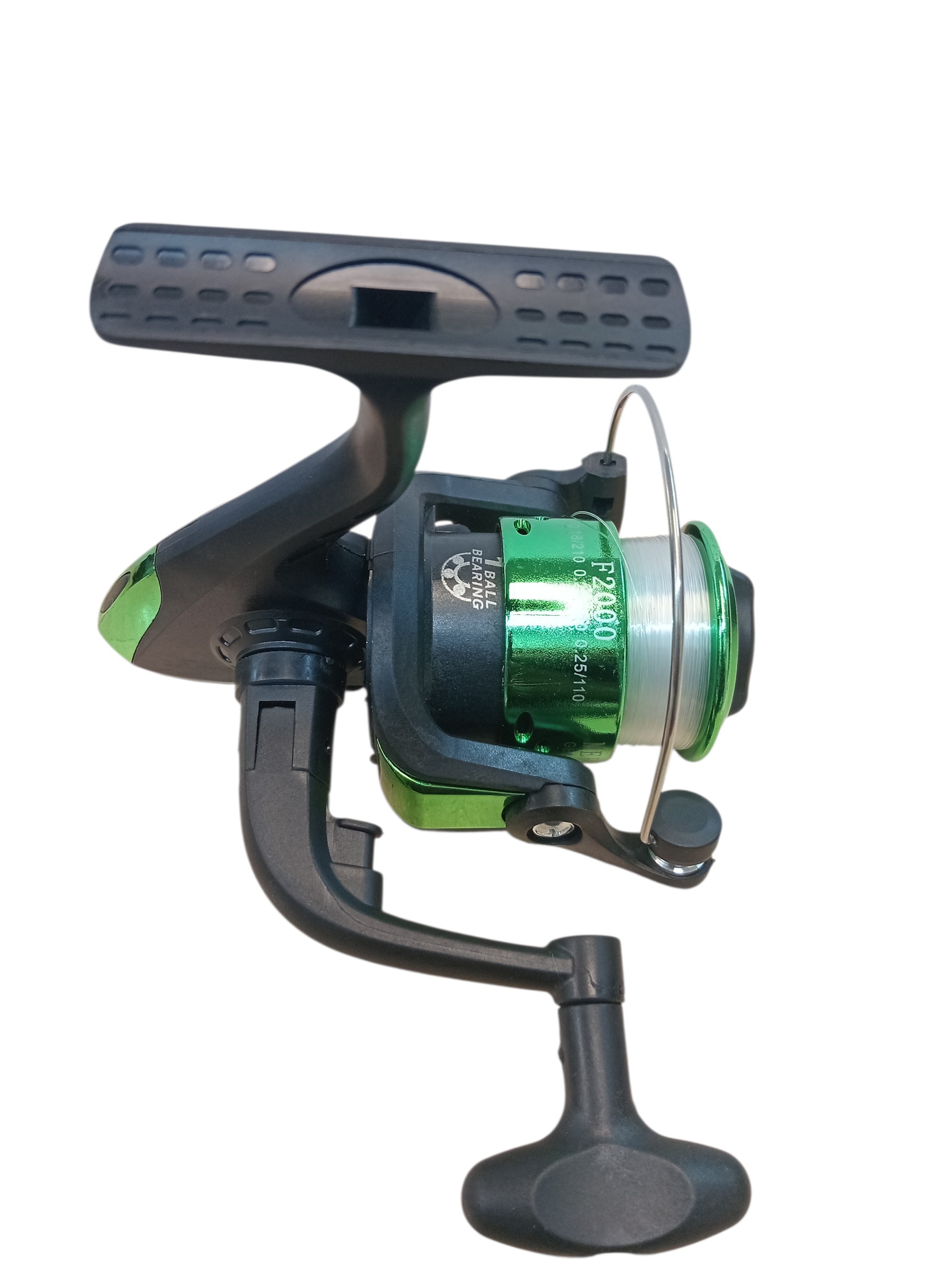 Adrenalin Merengue F2000 Spinning Reel - Image 4