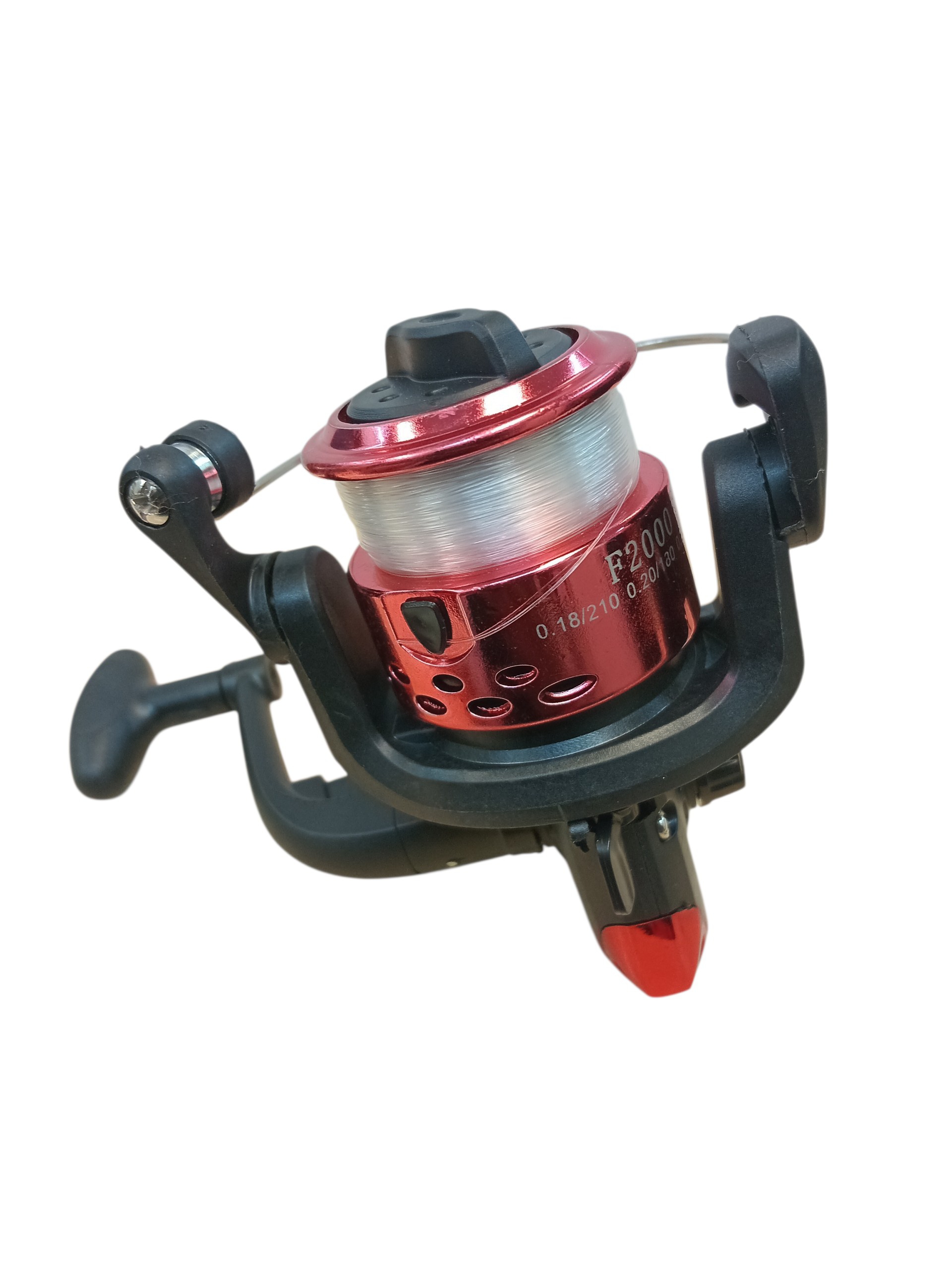 Adrenalin Merengue F2000 Spinning Reel