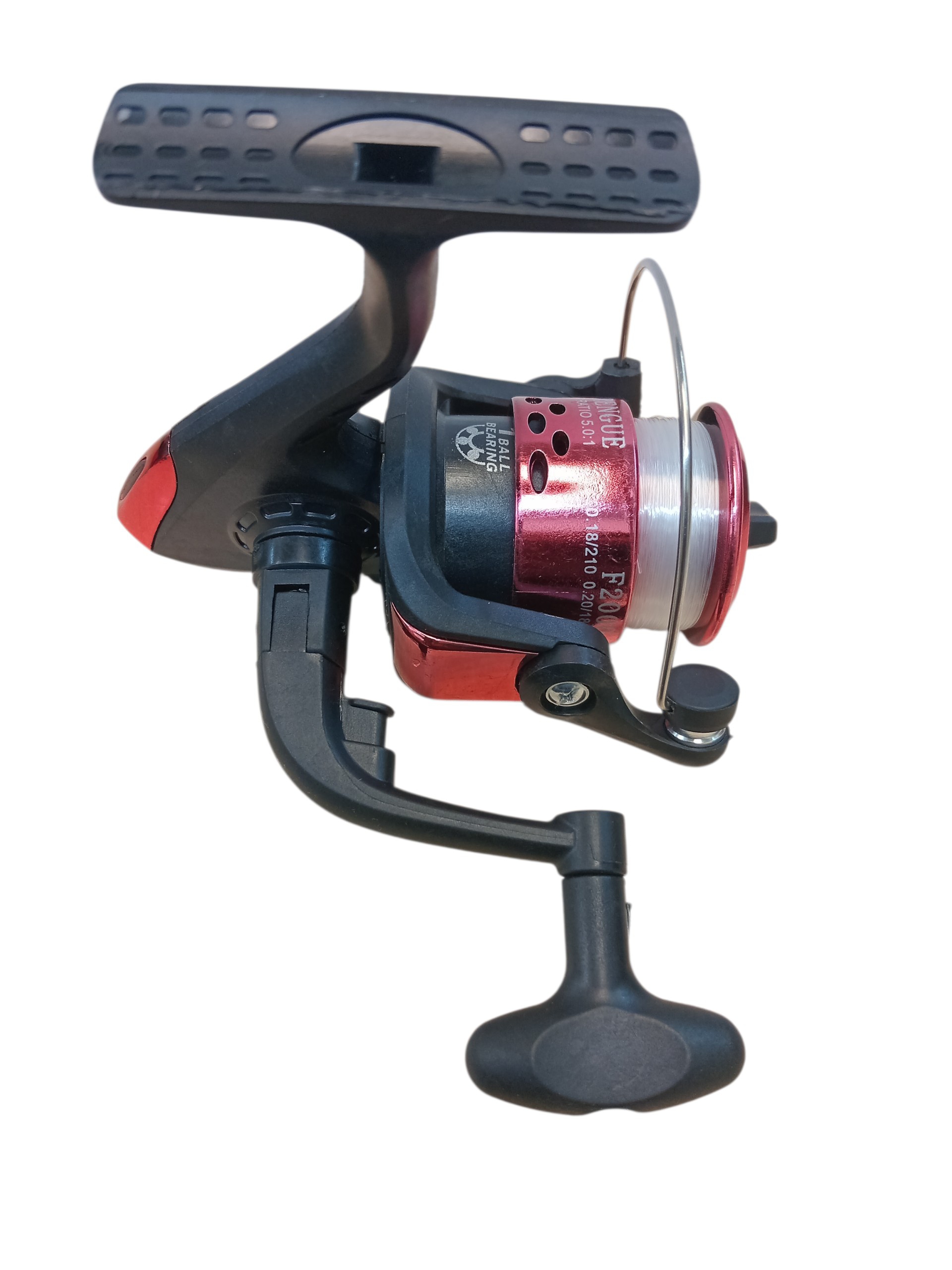 Adrenalin Merengue F2000 Spinning Reel - Image 9
