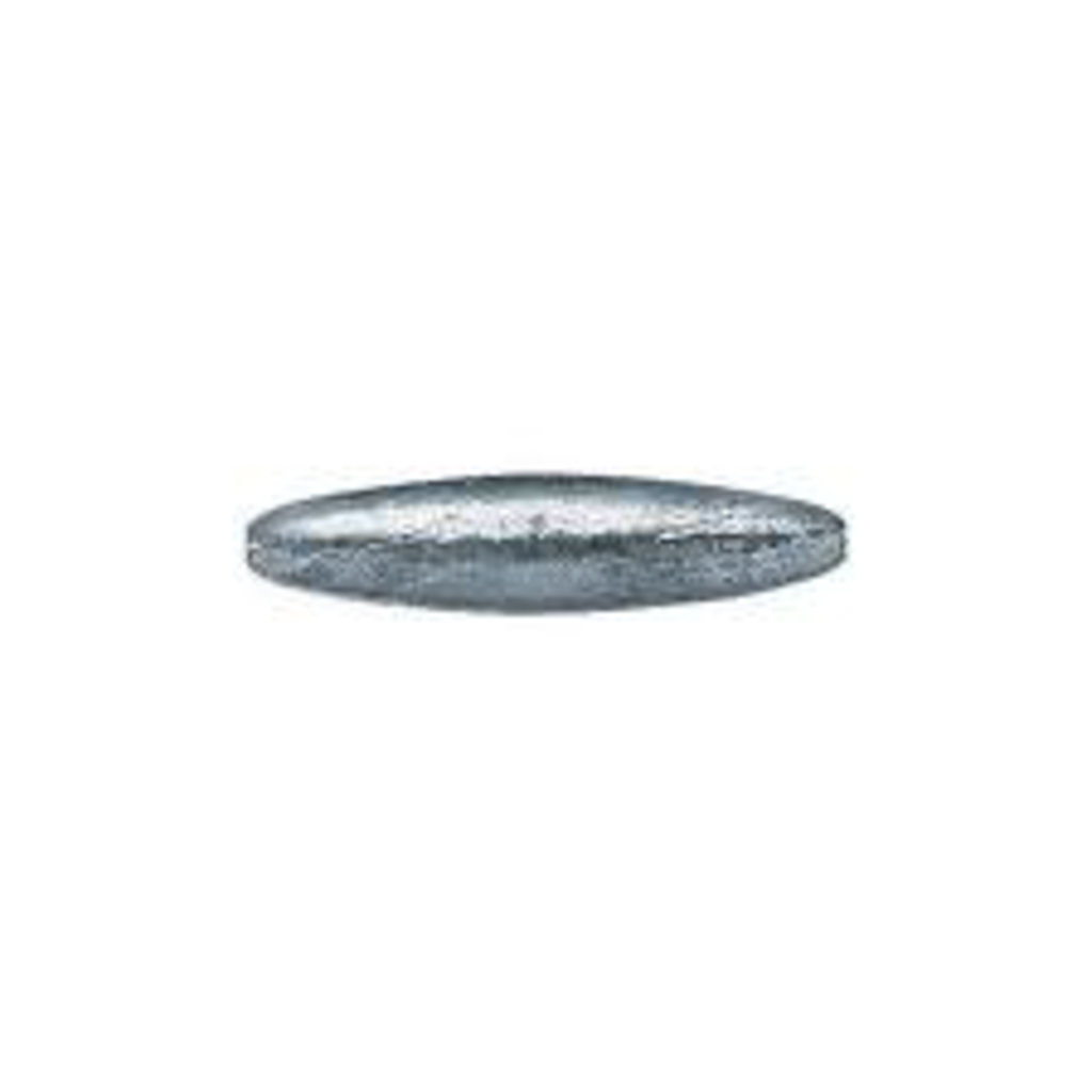 1/4oz Barrel Sinker (Single)