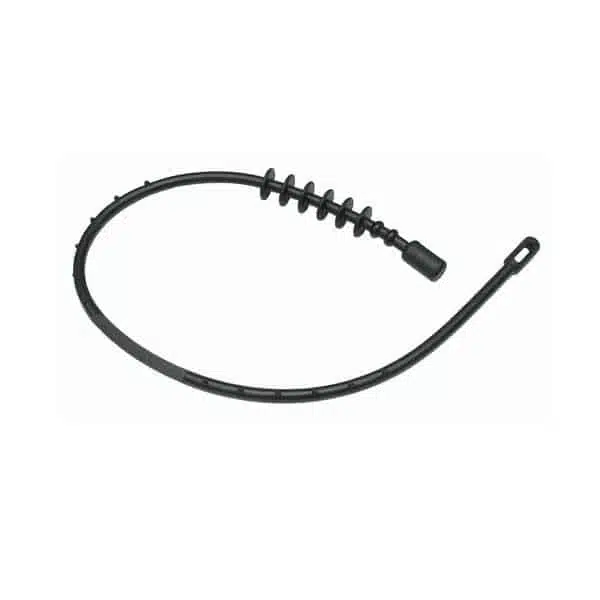 Warrior Paintball Pull-Through Cable Squeegee