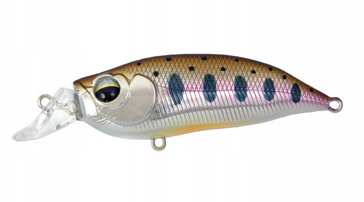 Kamatsu Secret Shad 8g Deep-Diving Crankbait - Image 2