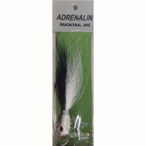 Adrenalin 1/2oz Bucktail Jig