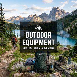 Outdoor Equipment