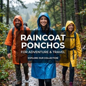 Raincoat Ponchos
