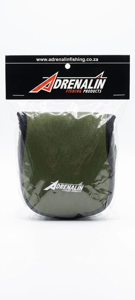 Adrenalin 2452 Neoprene Grinder Reel Cover (XL)