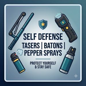 Self Defense