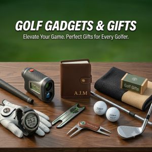 Golf Gadgets and Gifts