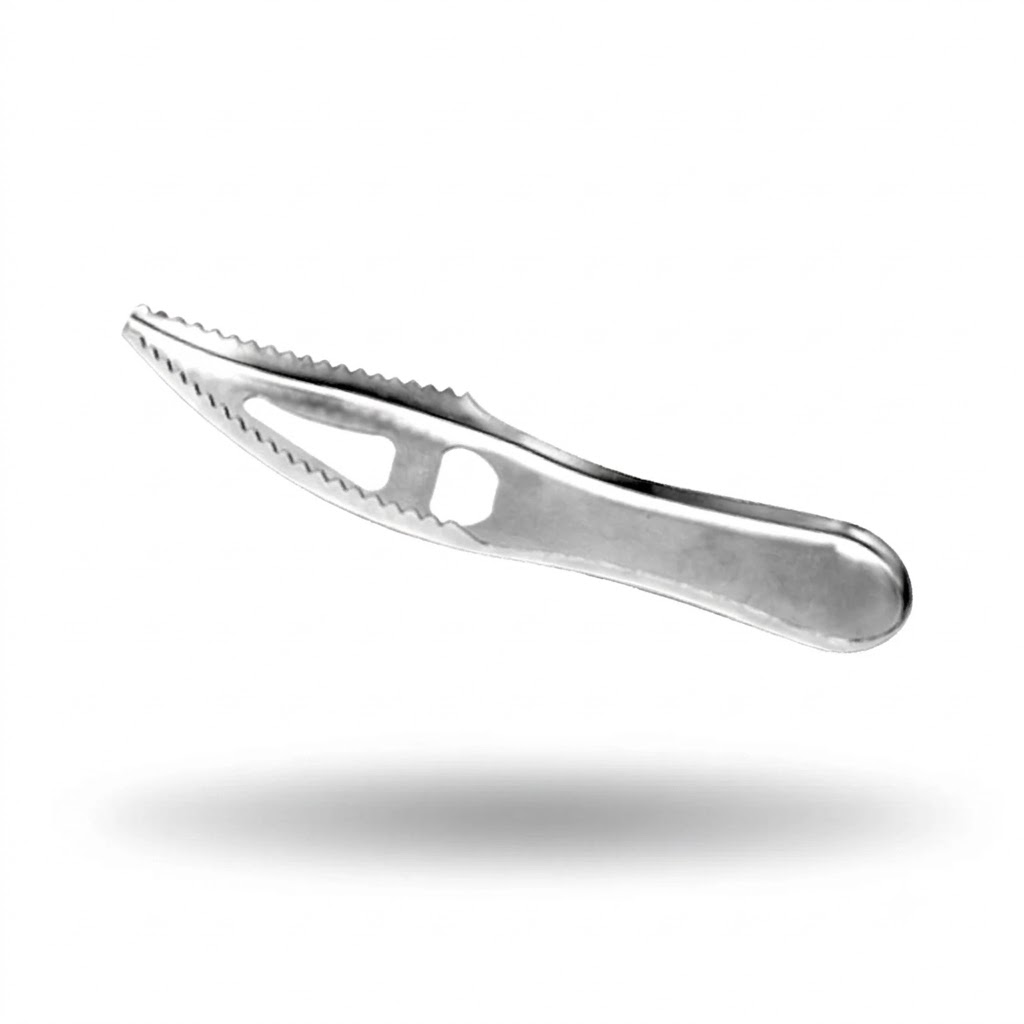 Adrenalin Stainless Steel Fish Descaler Tool