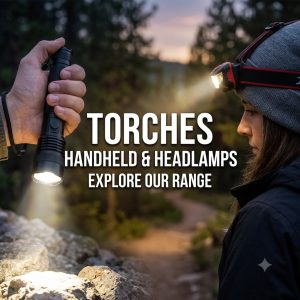 Torches and Headlamps