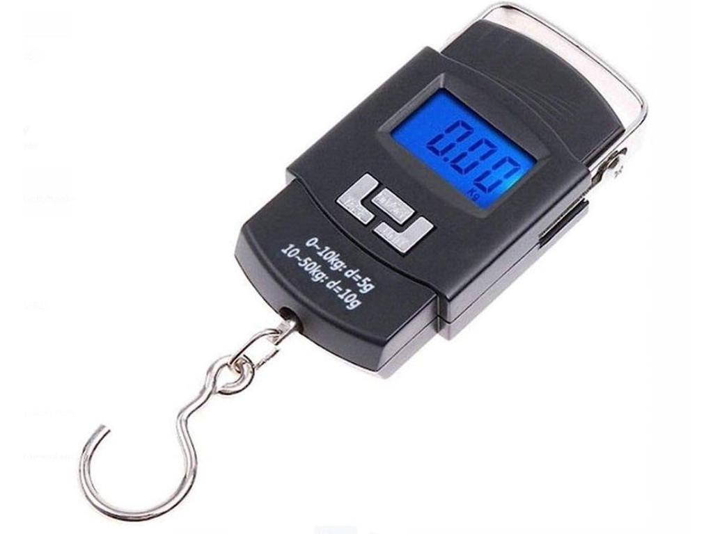 Hoklee 50kg Digital Fishing Scale