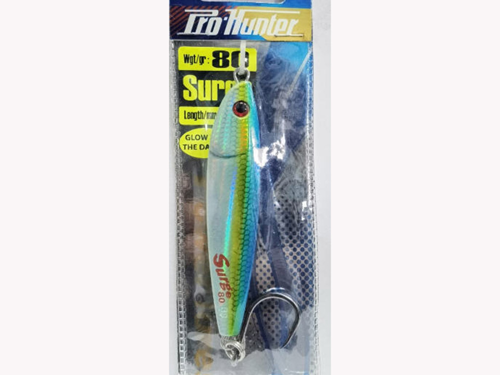 Pro Hunter Surge 80g Technical Vertical Jig