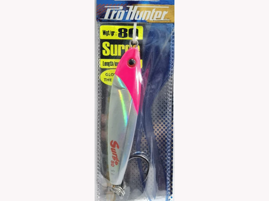 Pro Hunter Surge 80g Technical Vertical Jig