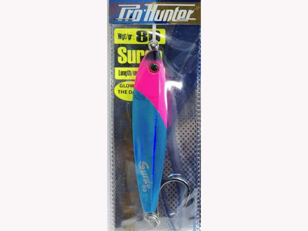 Pro Hunter Surge 80g Technical Vertical Jig