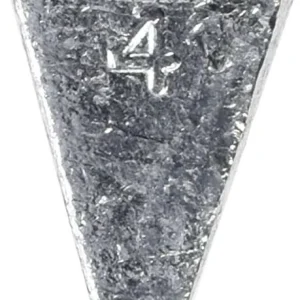4oz Pyramid Sinker (Single)