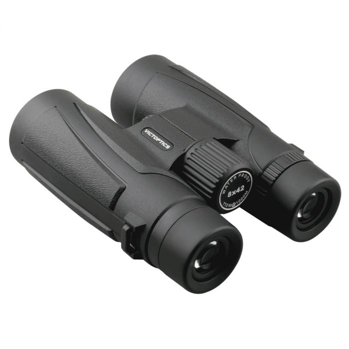 Victoptics 8x42 Compact Waterproof Binoculars