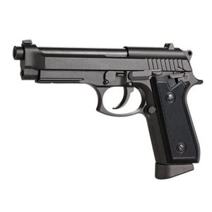 KWC PT92 Semi & Full-Automatic CO2 Blowback Pistol