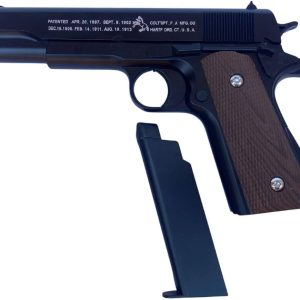 C1911A Spring Powered Airsoft Pistol