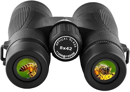BAK4 8x42 High Power Binoculars - Image 2