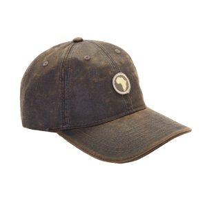 Oilskin Cap