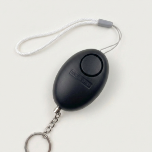Emergency Personal Safety Alarm Keychain
