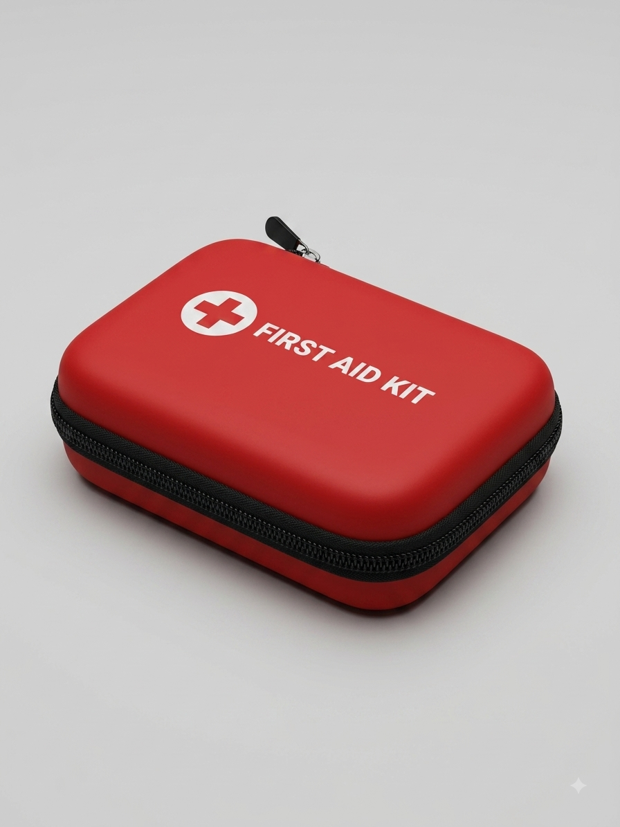 Portable Compact First Aid Kit - Image 2
