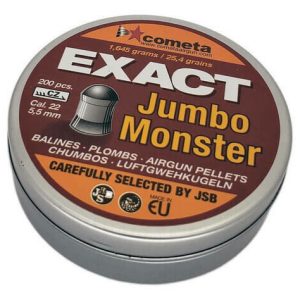Cometa Exact Jumbo Monster 5.5mm