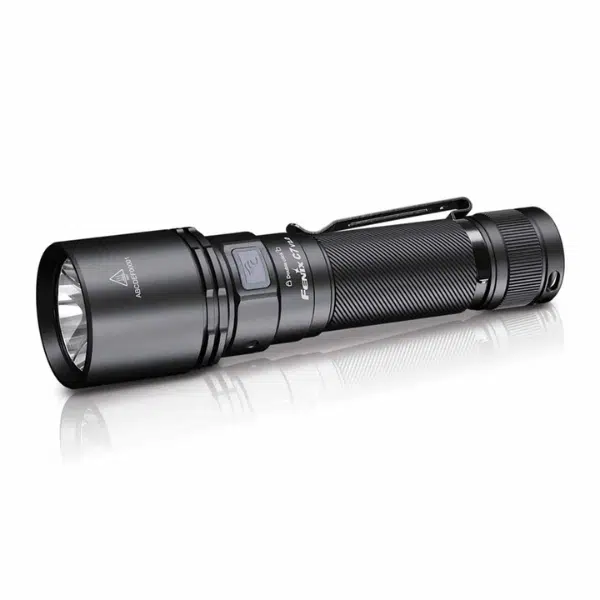 Fenix C7 V2.0 High-Performance Rechargeable Flashlight