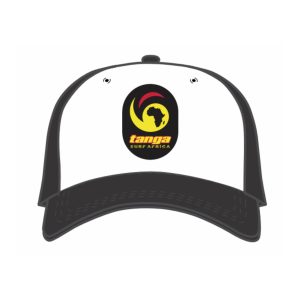 Tanga curved bill trucker cap