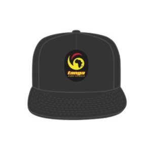 Tanga flat bill trucker cap