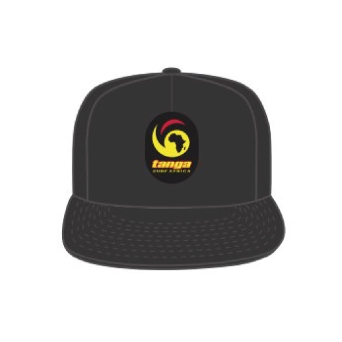 Tanga flat bill trucker cap