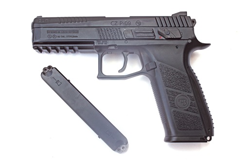 ASG CZ P-09 Duty - Image 3