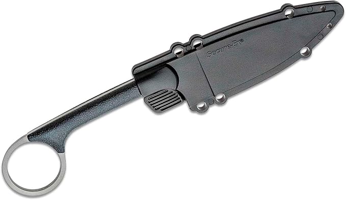 Cold Steel Bird & Game 3.5" Fixed Blade Knife - Image 2