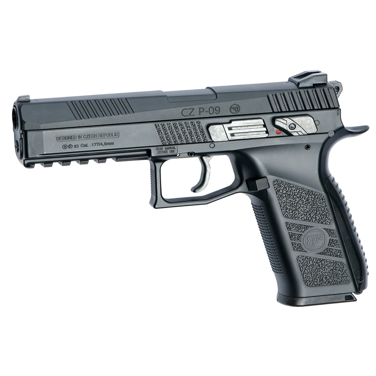 ASG CZ P-09 Duty