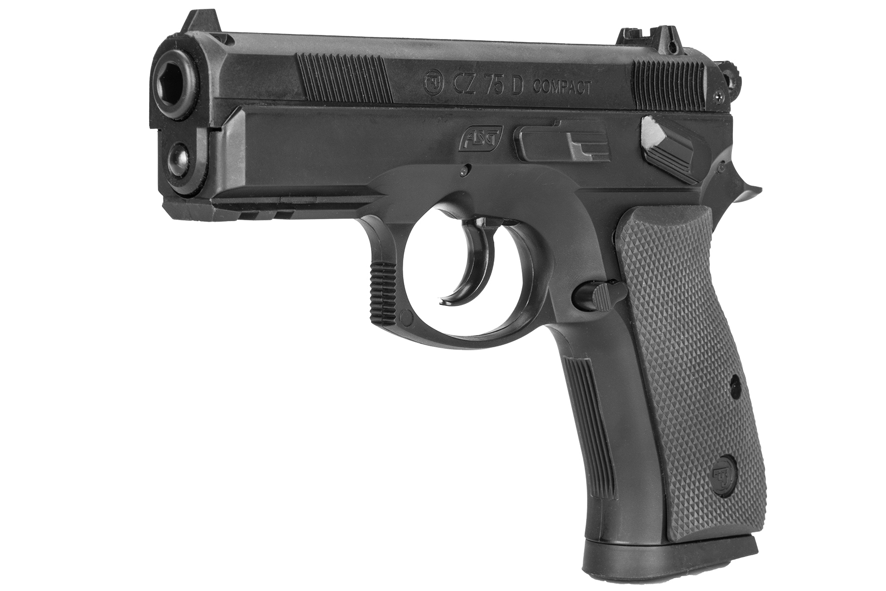 ASG CZ 75D Compact