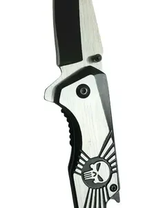 Small Falcon Punisher Tactical Folding Knife