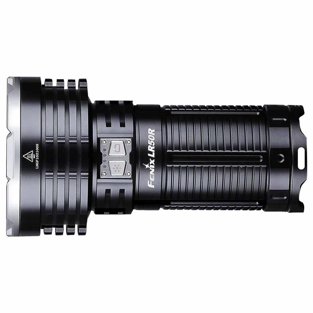 Fenix LR50R Rechargeable Searchlight - Image 5
