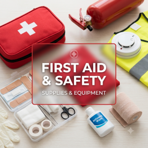 First Aid & Safety