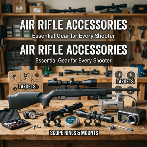 Air Rifle Accessories