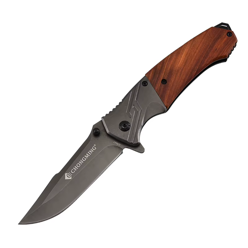 Chongming CM87 Folding Pocket Knife