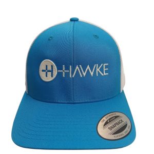 Blue Hawke Trucker Cap