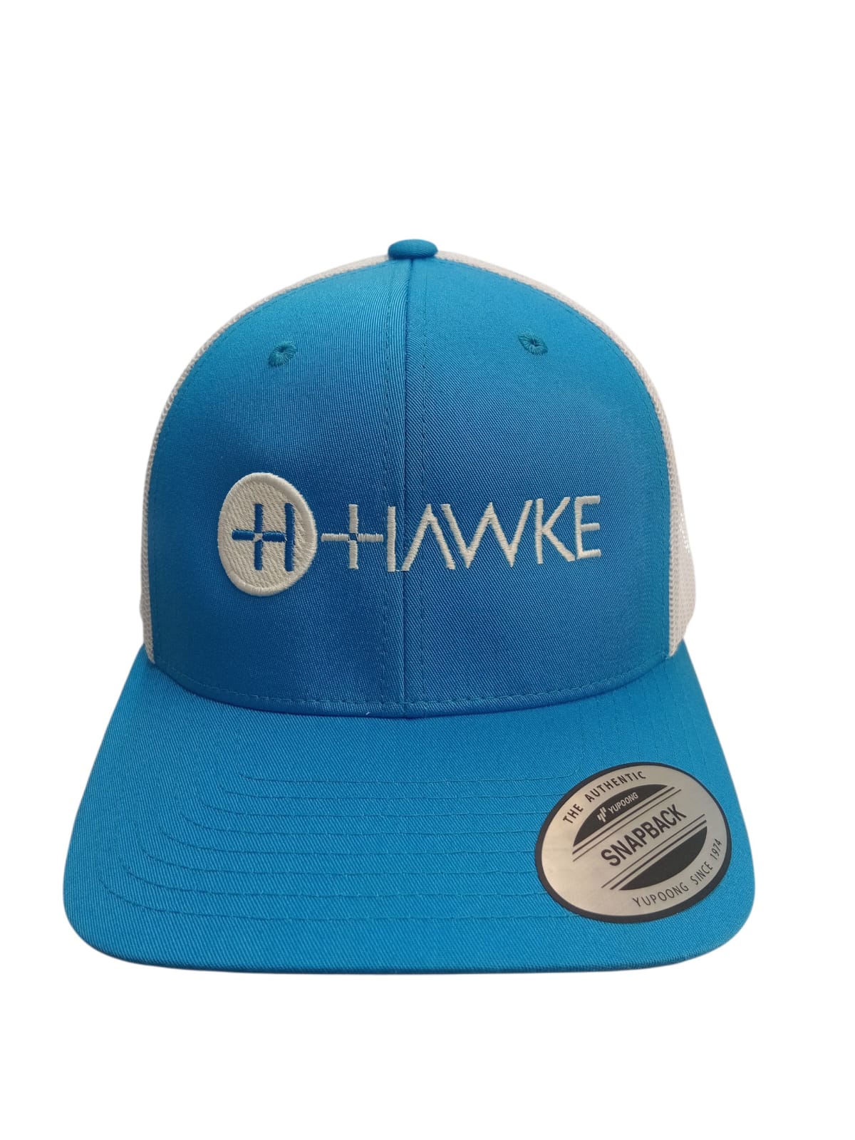 Blue Hawke Trucker Cap