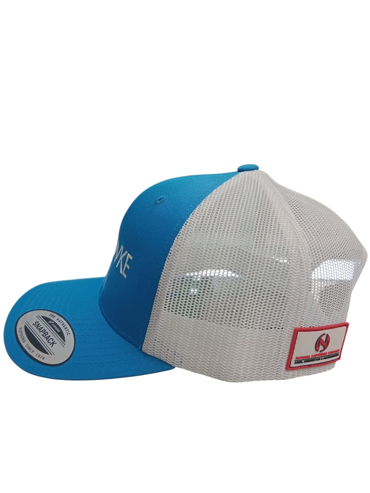 Blue Hawke Trucker Cap - Image 2