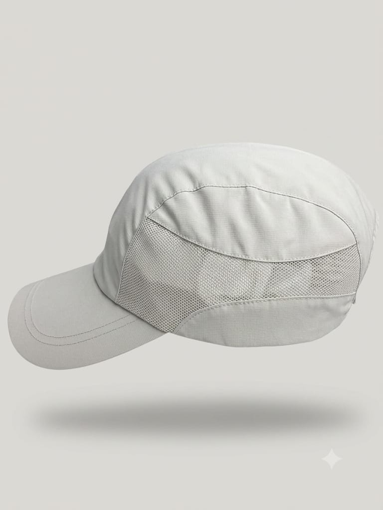 Cream Easy Breath Cap - Image 2