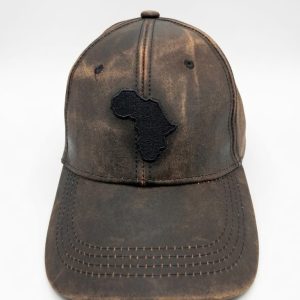 Oilskin Africa/South Africa cap