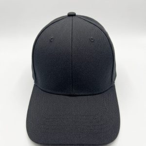 Classic Black Cap