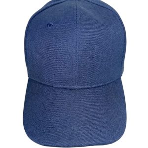 Classic Navy Blue Cap