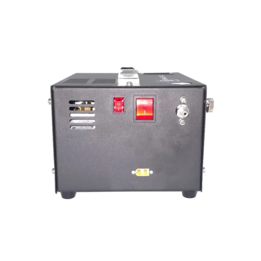 Ballistic Compact 12V 300Bar / 4500 PSI PCP Compressor - Image 5