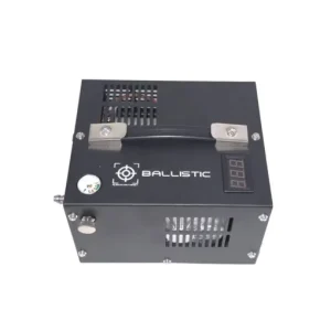Ballistic Compact 12V 300Bar / 4500 PSI PCP Compressor
